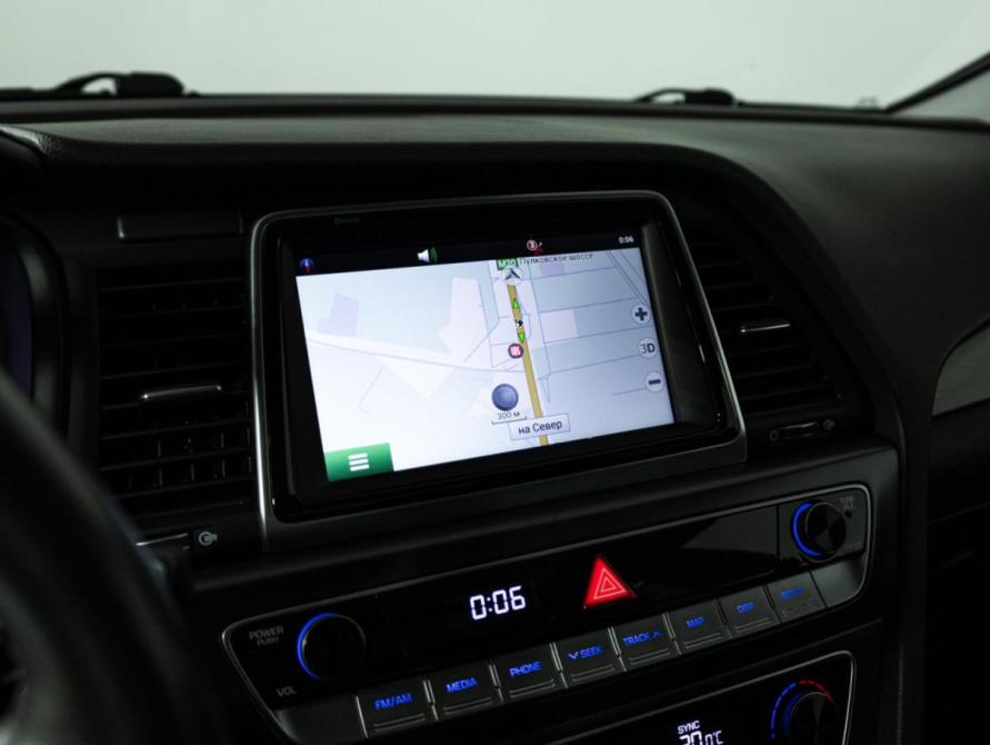 Hyundai Sonata VII (LF) Рестайлинг Санкт-Петербург  - изображение 16