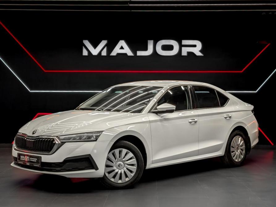 Skoda Octavia IV (A8) Москва  - изображение 1
