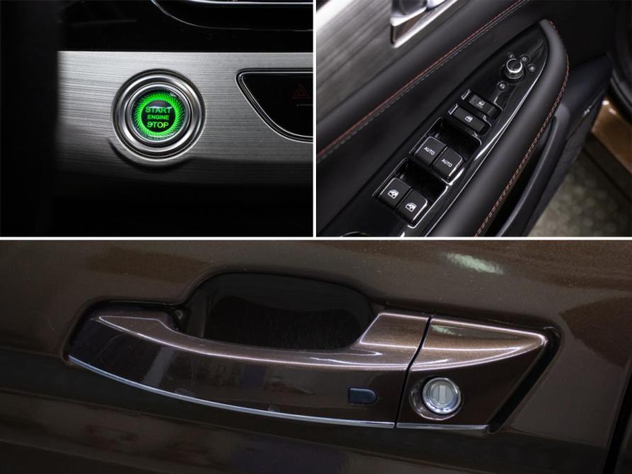 Changan CS75 I Рестайлинг Москва  - изображение 21