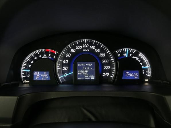 Toyota Camry VII (XV50) с пробегом 2013 года, цена 1 520 000 рублей, 129000 км, седан, Автокод Объявления