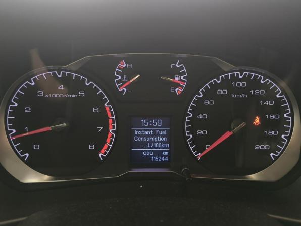Haval H5 I с пробегом 2021 года, цена 1 450 000 рублей, 115245 км, внедорожник, Автокод Объявления