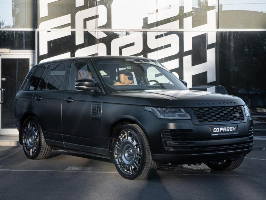 Land Rover Range Rover IV Рестайлинг Волгоград  - изображение 1