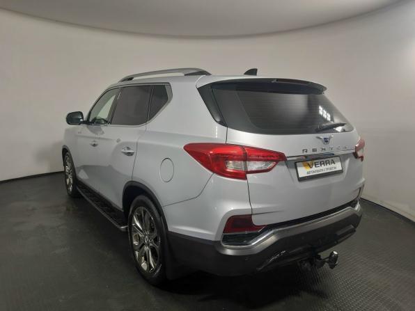 SsangYong Rexton IV с пробегом 2018 года, цена 2 240 000 рублей, 236904 км, внедорожник, Автокод Объявления