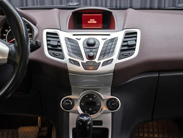 Ford Fiesta Mk6 с пробегом 2011 года, цена 598 000 рублей, 254882 км, хэтчбек, Автокод Объявления