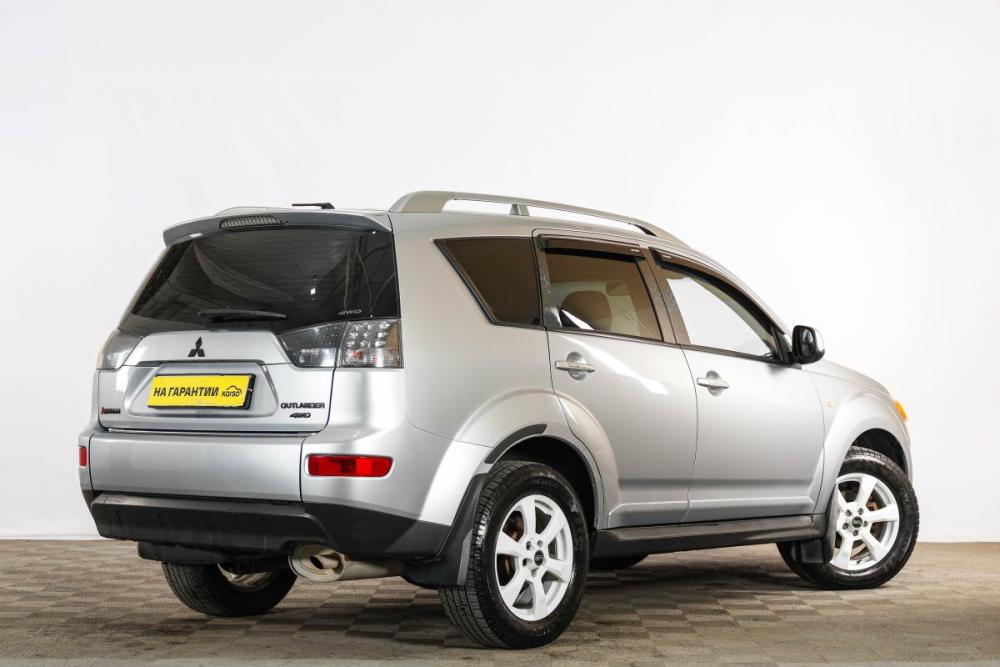 Mitsubishi Outlander II Тюмень  - изображение 7