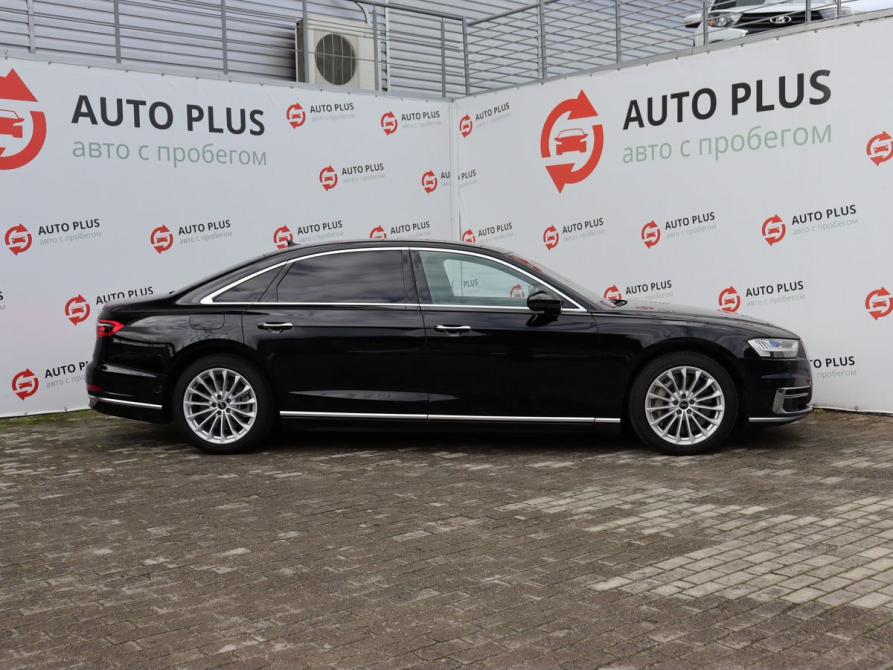 Audi A8 IV (D5) Минеральные Воды  - изображение 4