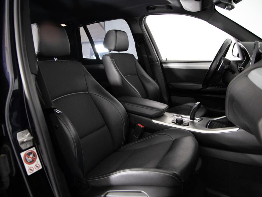 BMW X3 II (F25) Рестайлинг Санкт-Петербург  - изображение 12