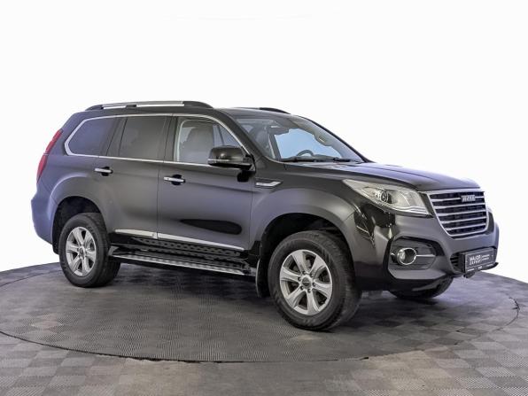 Haval H9 I Рестайлинг с пробегом 2022 года, цена 2 310 000 рублей, 155277 км, внедорожник, Автокод Объявления