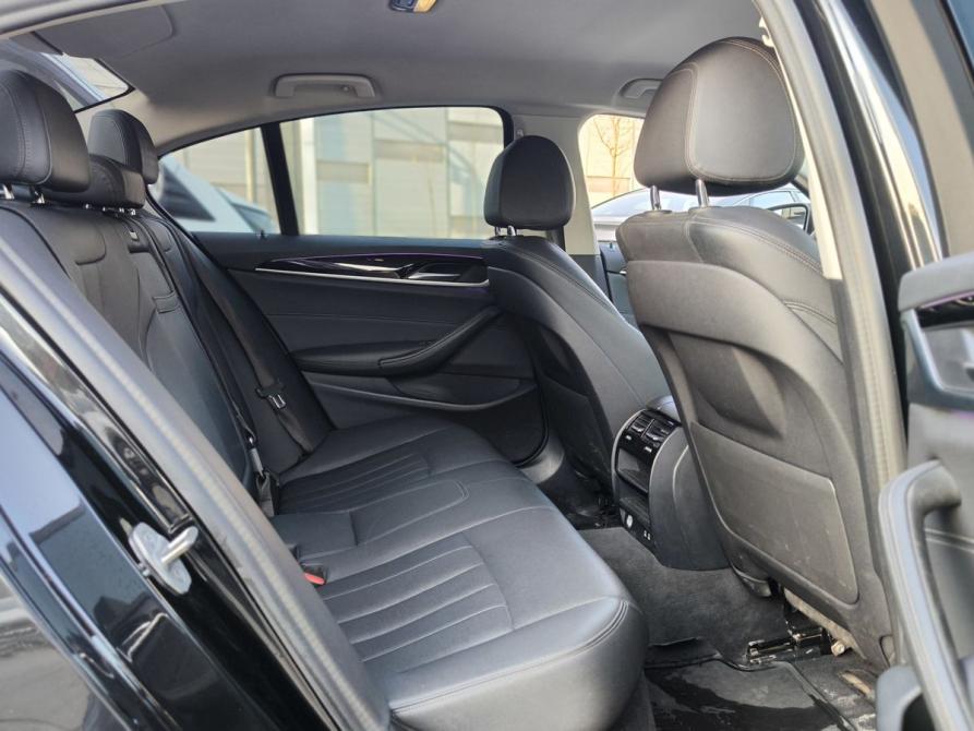 BMW 5 серии VII (G30/G31/G38) Рестайлинг Санкт-Петербург  - изображение 16