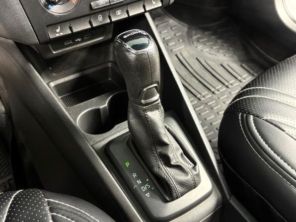 Skoda Rapid II с пробегом 2021 года, цена 1 220 000 рублей, 59624 км, лифтбек, Автокод Объявления
