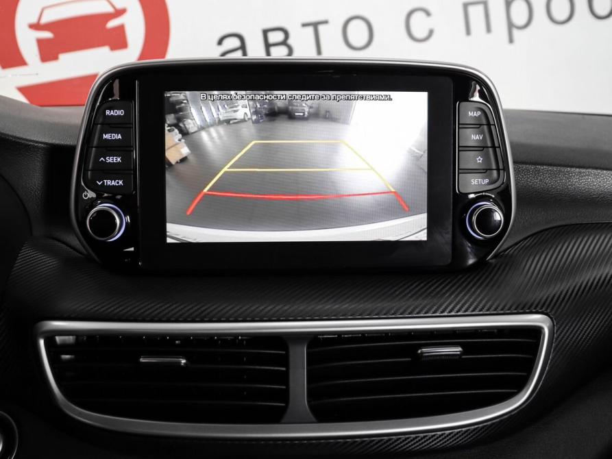 Hyundai Tucson III Рестайлинг Минеральные Воды  - изображение 11