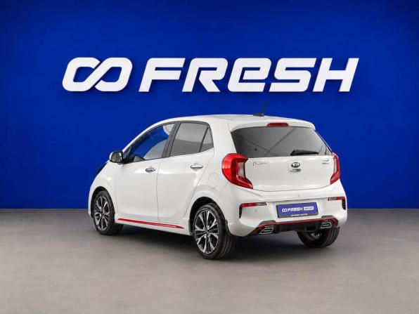Kia Picanto III Рестайлинг с пробегом 2021 года, цена 1 512 444 рубля, 84159 км, хэтчбек, Автокод Объявления