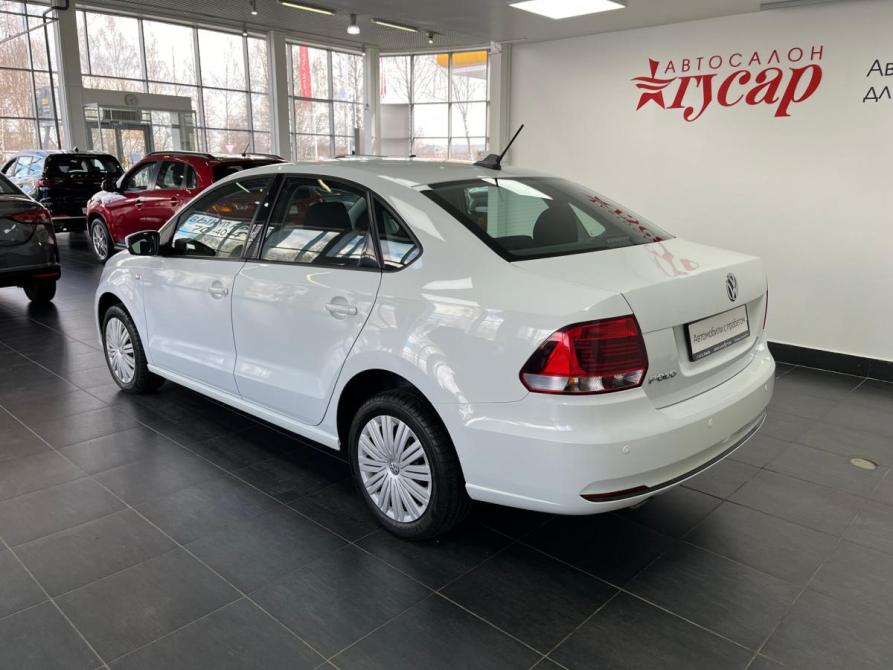 Volkswagen Polo V Рестайлинг Киров  - изображение 6