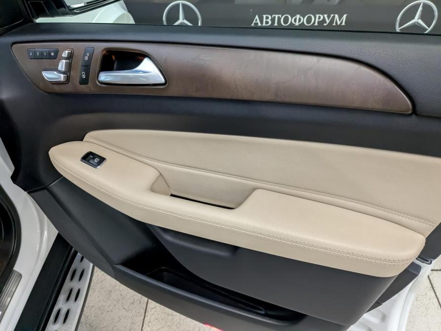 Mercedes-Benz GLS I (X166) Москва  - изображение 24