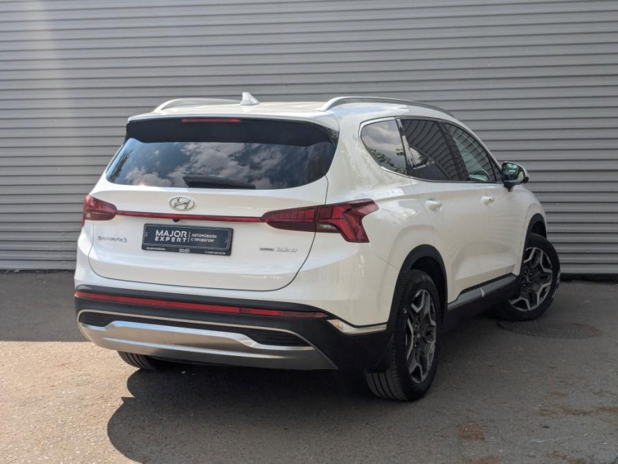 Hyundai Santa Fe IV Рестайлинг Москва  - изображение 5