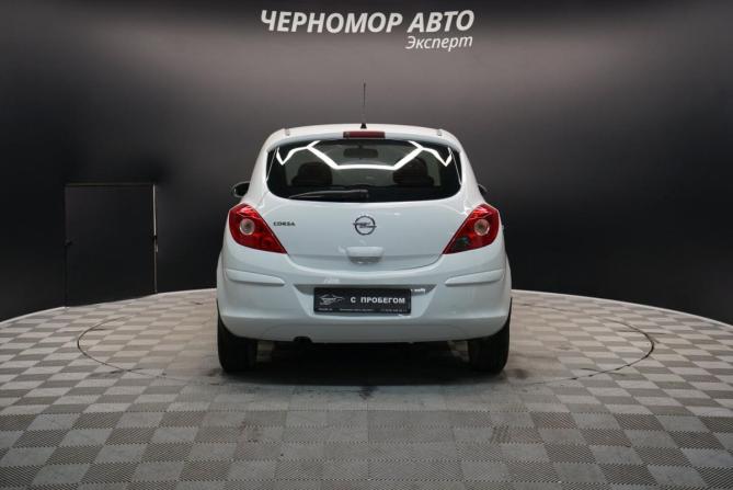Opel Corsa D Рестайлинг I с пробегом 2011 года, цена 690 000 рублей, 170000 км, хэтчбек, Автокод Объявления
