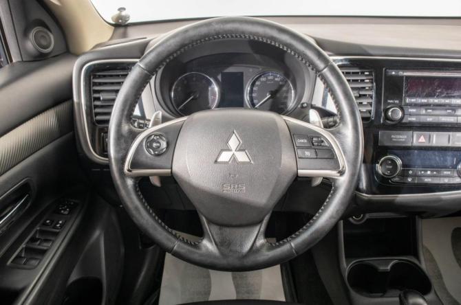 Mitsubishi Outlander III с пробегом 2012 года, цена 1 389 000 рублей, 182000 км, внедорожник, Автокод Объявления