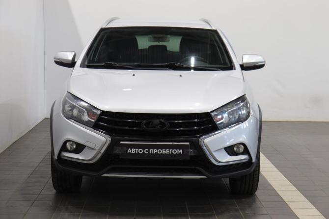 Lada (ВАЗ) Vesta I с пробегом 2018 года, цена 885 000 рублей, 167540 км, универсал, Автокод Объявления