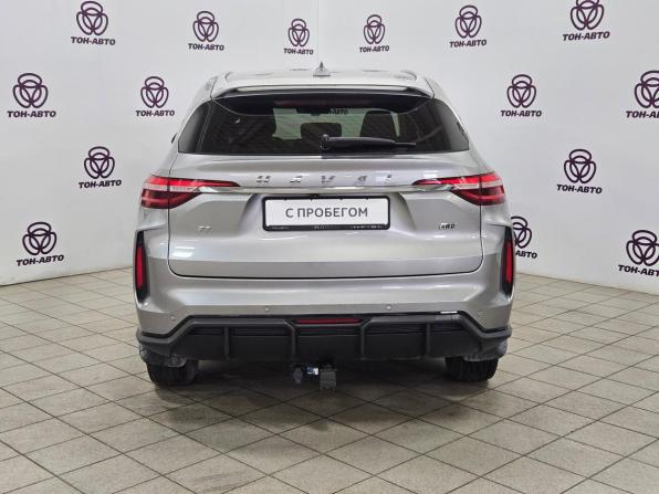 Haval F7 I Рестайлинг с пробегом 2023 года, цена 2 102 000 рублей, 58783 км, внедорожник, Автокод Объявления