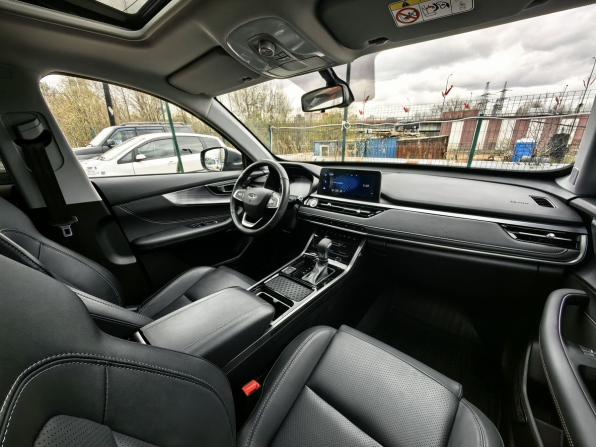 Chery Tiggo 4 Pro I с пробегом 2023 года, цена 1 699 000 рублей, 8500 км, внедорожник, Автокод Объявления