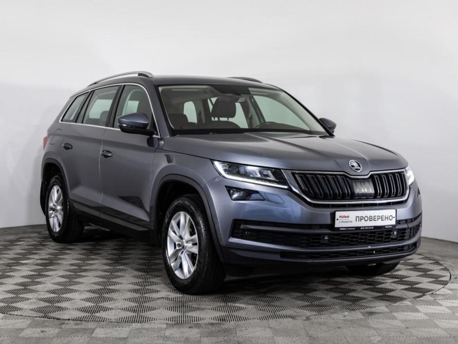 Skoda Kodiaq I Санкт-Петербург  - изображение 3