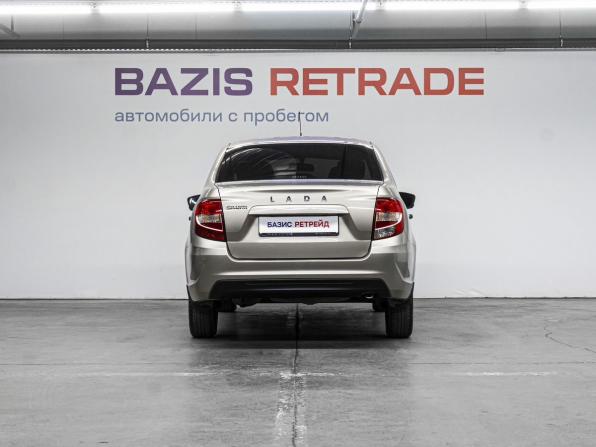 Lada (ВАЗ) Granta I Рестайлинг с пробегом 2020 года, цена 690 000 рублей, 38413 км, седан, Автокод Объявления