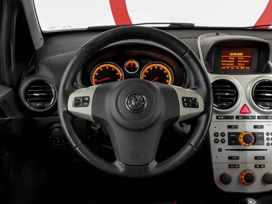 Opel Corsa D Москва  - изображение 11