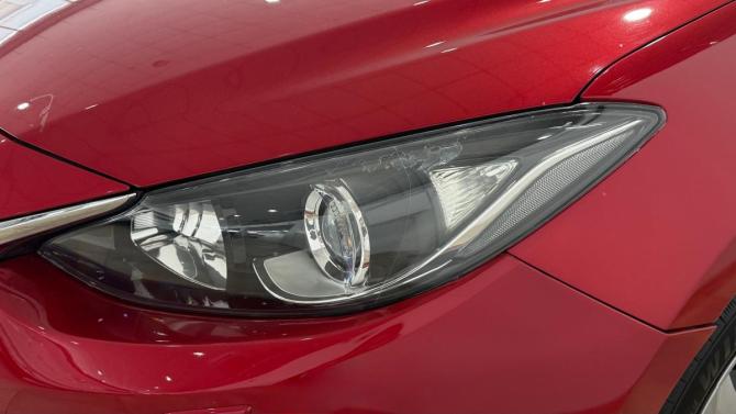 Mazda 3 III (BM) с пробегом 2014 года, цена 1 170 000 рублей, 185128 км, седан, Автокод Объявления