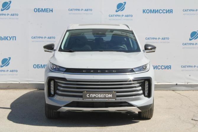 Exeed TXL I Рестайлинг с пробегом 2023 года, цена 2 450 000 рублей, 39000 км, внедорожник, Автокод Объявления