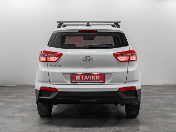 Hyundai Creta I с пробегом 2018 года, цена 1 600 000 рублей, 108233 км, внедорожник, Автокод Объявления
