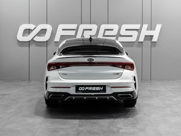 Kia K5 III с пробегом 2020 года, цена 2 599 000 рублей, 138714 км, седан, Автокод Объявления