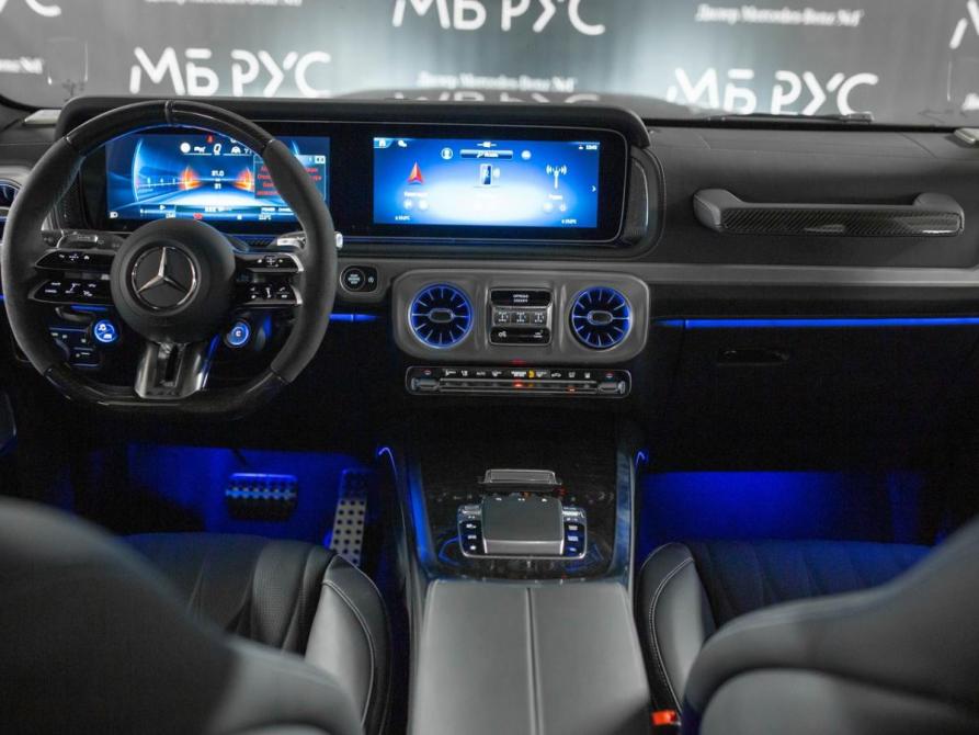 Mercedes-Benz G-Класс AMG II (W465) Рестайлинг Москва  - изображение 2