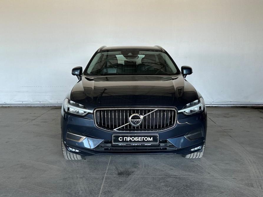 Volvo XC60 II Москва  - изображение 2