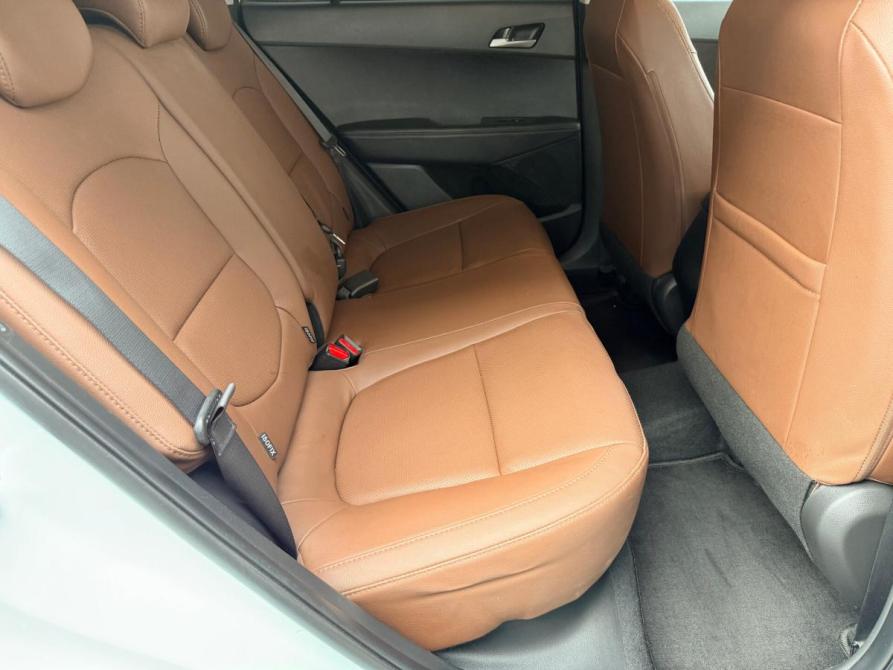 Hyundai Creta I Рестайлинг Тюмень  - изображение 22