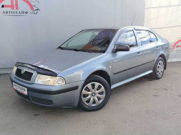 Skoda Octavia I (A4) Рестайлинг с пробегом 2007 года, цена 499 000 рублей, 378272 км, лифтбек, Автокод Объявления
