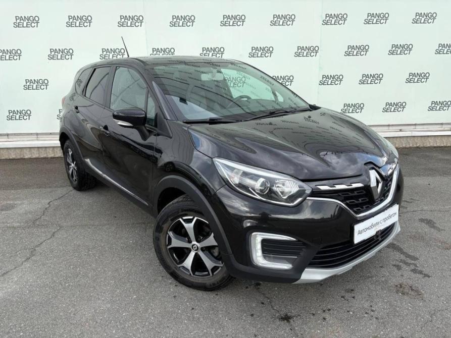 Renault Kaptur I Рестайлинг Нижний Тагил  - изображение 3