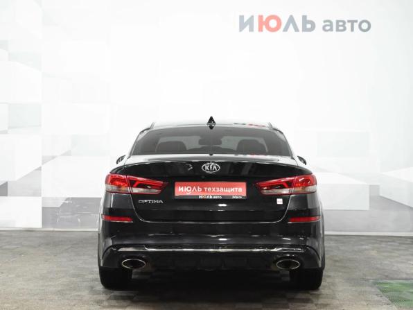 Kia Optima IV Рестайлинг с пробегом 2020 года, цена 1 990 000 рублей, 153024 км, седан, Автокод Объявления
