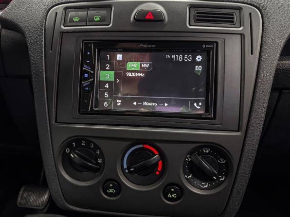 Ford Fusion I Рестайлинг с пробегом 2008 года, цена 599 000 рублей, 180973 км, хэтчбек, Автокод Объявления