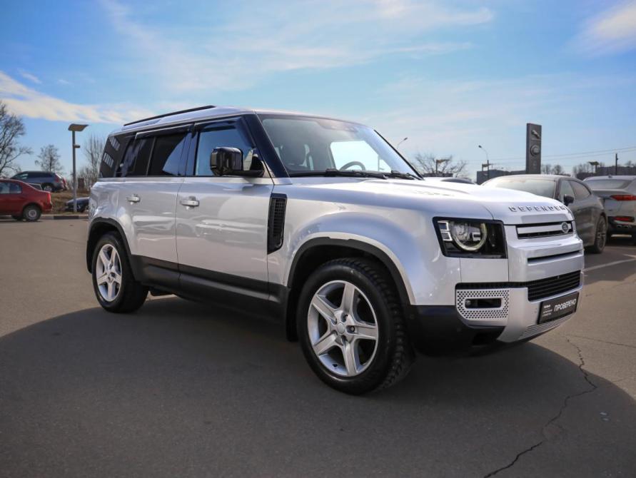 Land Rover Defender II Санкт-Петербург  - изображение 6