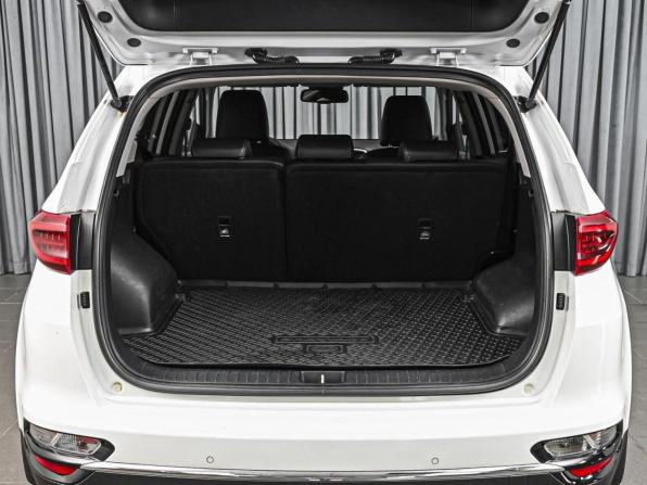 Kia Sportage IV Рестайлинг с пробегом 2018 года, цена 2 439 000 рублей, 98697 км, внедорожник, Автокод Объявления