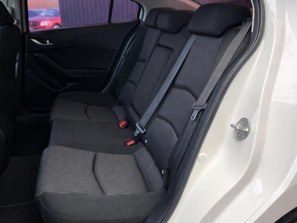 Mazda 3 III (BM) с пробегом 2014 года, цена 1 347 000 рублей, 119784 км, седан, Автокод Объявления