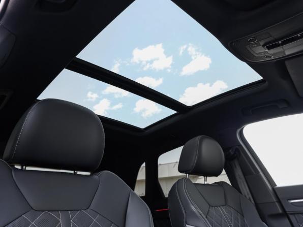 Audi Q3 II (F3) с пробегом 2025 года, цена 4 798 000 рублей, 6021 км, внедорожник, Автокод Объявления