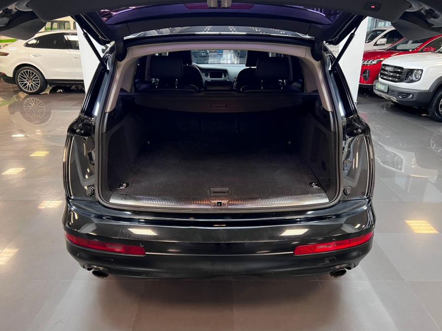 Audi Q7 I (4L) Рестайлинг Тверь  - изображение 7