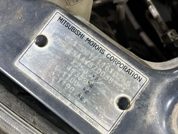 Mitsubishi Grandis I с пробегом 2008 года, цена 729 000 рублей, 298723 км, минивэн, Автокод Объявления