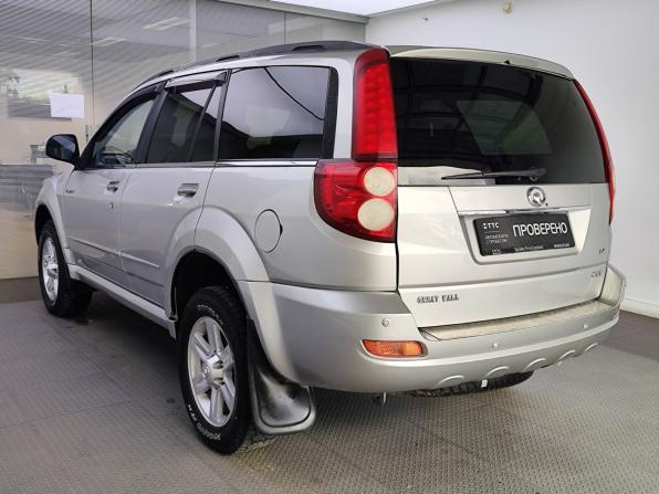Great Wall Hover H5 с пробегом 2011 года, цена 669 000 рублей, 170507 км, внедорожник, Автокод Объявления