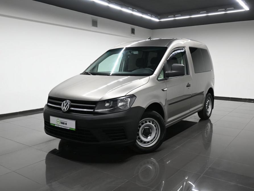 Volkswagen Caddy IV Тверь  - изображение 1