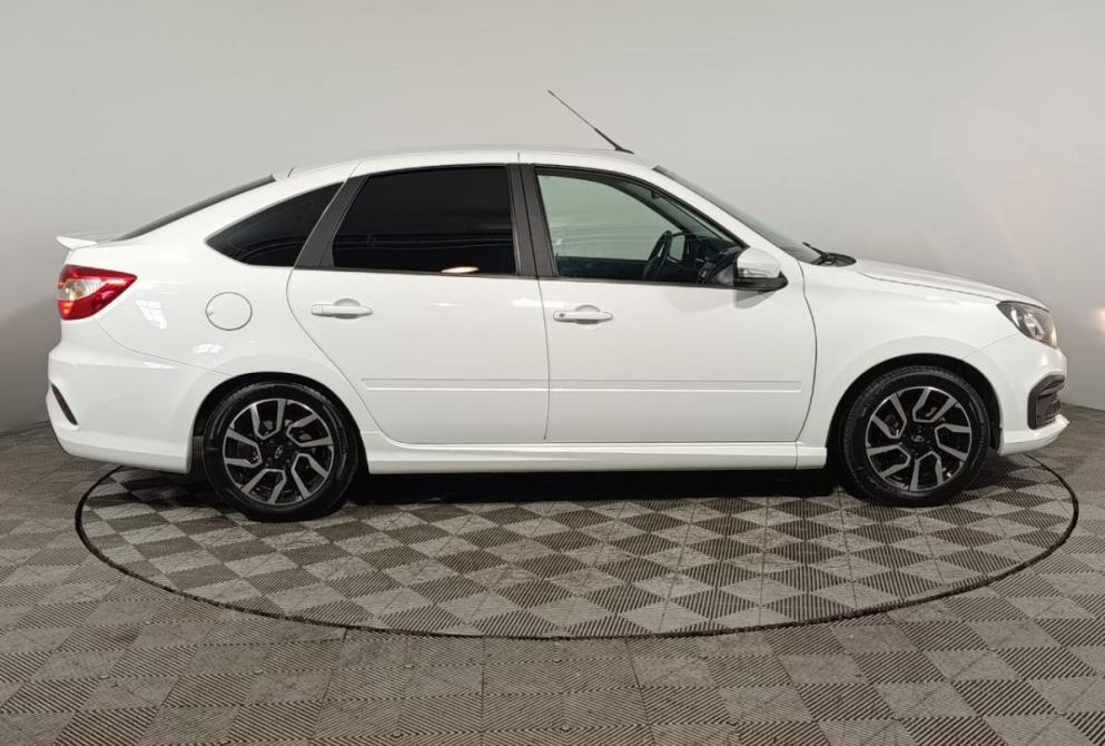 Lada (ВАЗ) Granta I Рестайлинг Волгоград  - изображение 8