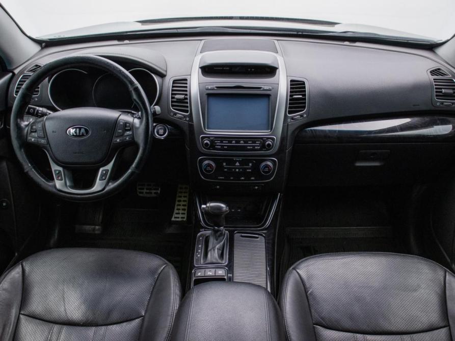 Kia Sorento II Рестайлинг Москва  - изображение 13