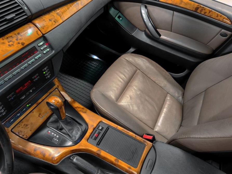 BMW X5 I (E53) Рестайлинг Новосибирск  - изображение 13