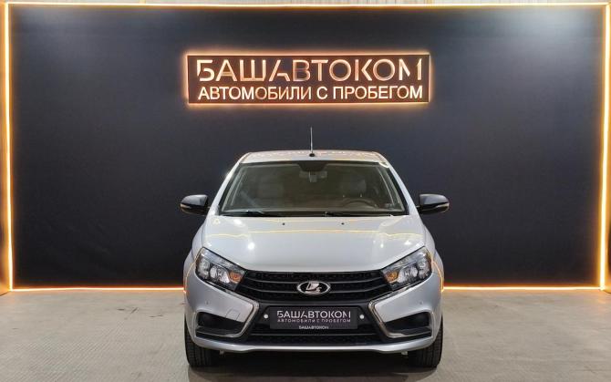 Lada (ВАЗ) Vesta I с пробегом 2019 года, цена 799 000 рублей, 122680 км, седан, Автокод Объявления